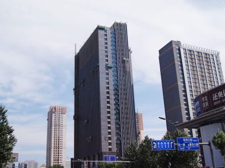 唐轩中心项目A